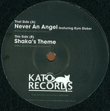 Dj Devious D / - Never An Angel (feat. Kym Stok