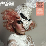 Lady Gaga - The Remix Lp