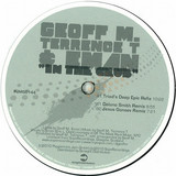 Geoff M, Terrence T & Eman - In The Club
