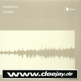 Phunkie Souls - Tha Music 2x12"