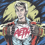 Aeph - Bad Wolf/scumbag