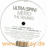 Ultra (spin) - Metro *remix*