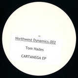 Tom Hades - Cartanega Ep