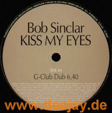 Bob Sinclar - Kiss My Eyes *2*