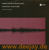 Powers That Be - Planet Rock *2* Schwarz