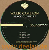 Waric Cameron - Black Cloud Ep