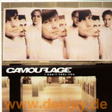 Camouflage - I Can't Feel You