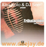 Xavi Kolo & Dj Seer - Tribalaction
