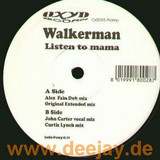 Walkerman - Listen To Mama