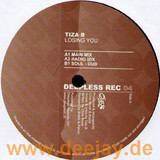 Tiza B - Losing You