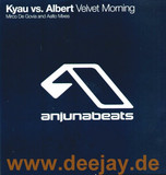 Kyau Vs. Albert - Velvet Morning