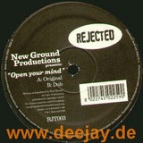 New Ground Generations - Open Your Mind