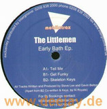 Littlemen - Early Bath E P