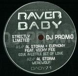 Al Storm & Euphony - Give A Little Bit Of Love