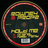 Rowney & Propz - Hold Me