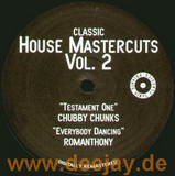 House Mastercuts - Classics *2*