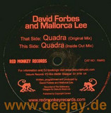 David Forbes & Mallo - Quadra