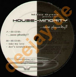Miles Dyson - House Minority