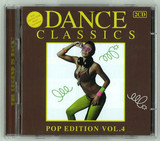 Dance Classics - Pop Edtition 4