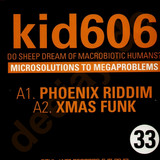 Kid 606 - Do Sheep Dream Of Macrobiotic