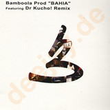 Bamboola Prod - Bahia
