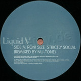 Roni Size & Dj Die - Strictly Social / Autumn