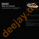 Mani - Ride The Emotion