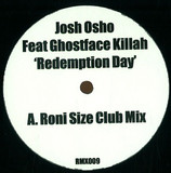 Josh Osho Feat Ghostface Killah - Redemption Day