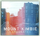 Mount Kimbie - Carbonated