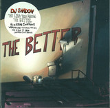 Dj Shadow - The Less You Know, The Better Digi Bag