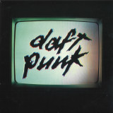 Daft Punk - Human After All LP 2x12"