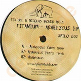 Felipe & Nicolas Bacher - Arabescus Ep