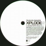 Shaun Baker - Xplode 2