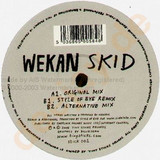 Wekan - Skid