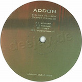 Holger Flinsch - Carpet Crawler Ep