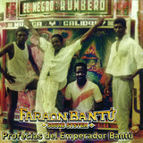 Faraon Bantu Soundsystem - Profesias Del Emperador Bantu