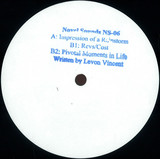 Levon Vincent - Impressions Of A Rainstorm Ep