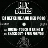 Dj Defkline + Red Polo - Busta - Shack Out