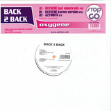 Back 2 Back - Oxygene