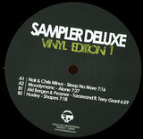Neurotraxx Deluxe - Sampler Deluxe Vinyl Edition 1