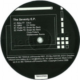 Nika 77, Grg, Kube 72, Chris - The Seventy Ep