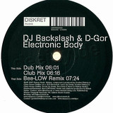 Dj Backslash & D-gor - Electronic Body