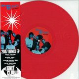 The B-52's - Wild Planet 2007 Remix Ep