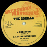 Da Grynch Ft Macka B, Massicker, Blackout Ja & Askala Selasie - The Gorilla Ep