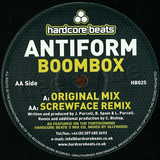 Antiform - Boombox