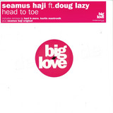 Seamus Haji Feat. Doug Lazy - Head To Toe