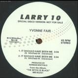 Yvonne Fair - It Should Have Been Me
