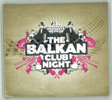 The Balkan Club Night - The Balkan Club Night