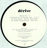 Derive - D+rive Vol.3