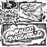 Prince De Takicardie - A Man’s Hurt Ep